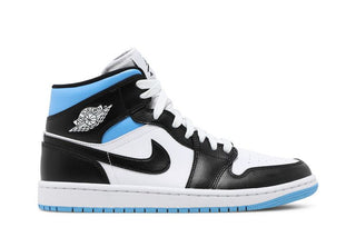 Air Jordan 1 Mid 'University Blue'