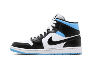 Air Jordan 1 Mid 'University Blue'