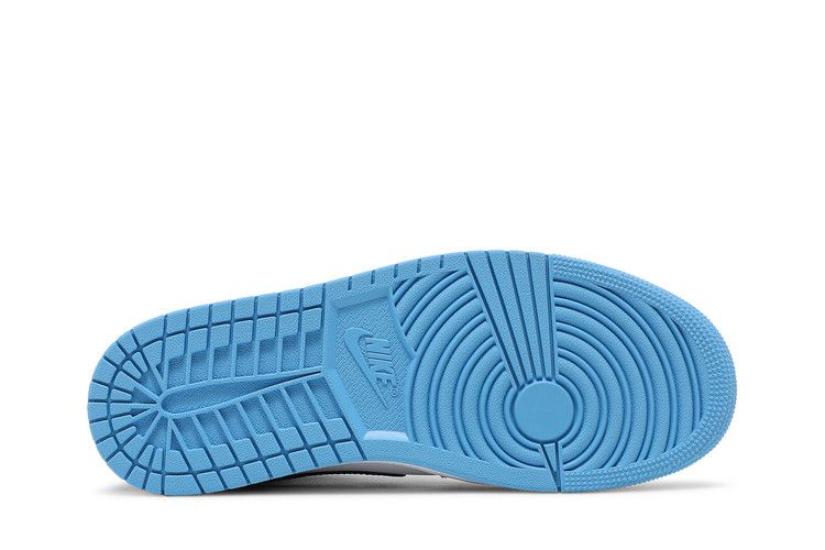 Air Jordan 1 Mid 'University Blue'