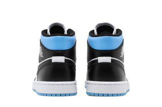 Air Jordan 1 Mid 'University Blue'