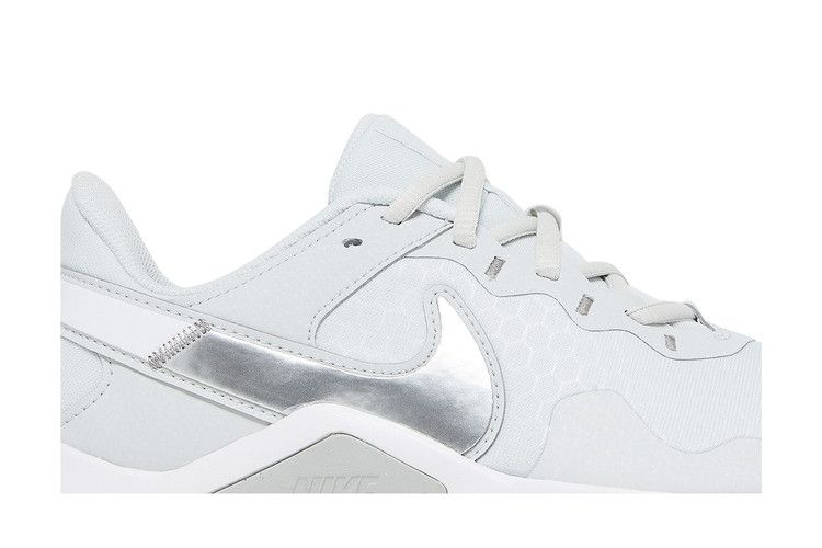 Nike Legend Essential 2 'Photon Dust Metallic Silver'