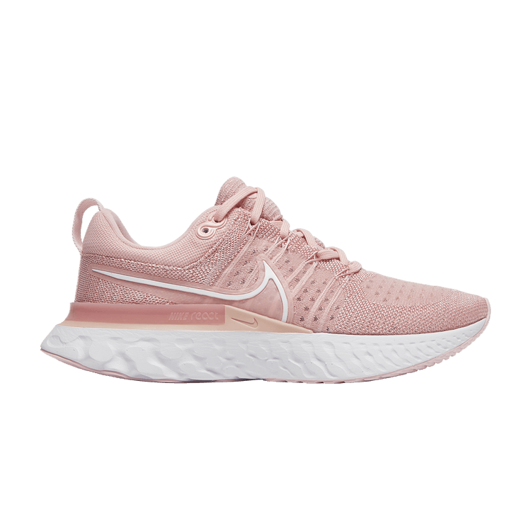 Nike React Infinity Run Flyknit 2 'Pink Glaze'