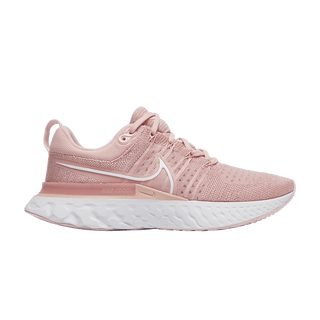 Nike React Infinity Run Flyknit 2 'Pink Glaze'