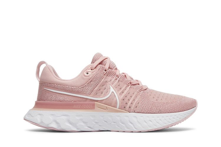 Nike React Infinity Run Flyknit 2 'Pink Glaze'