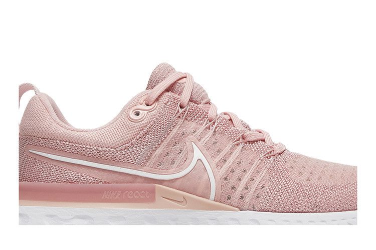 Nike React Infinity Run Flyknit 2 'Pink Glaze'