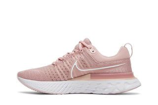 Nike React Infinity Run Flyknit 2 'Pink Glaze'