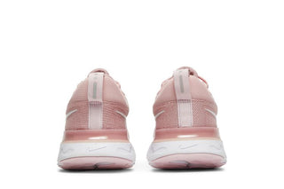 Nike React Infinity Run Flyknit 2 'Pink Glaze'