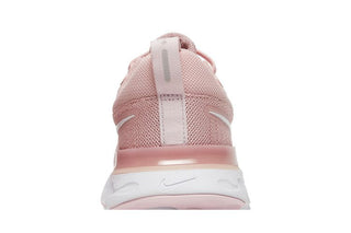 Nike React Infinity Run Flyknit 2 'Pink Glaze'