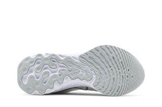 Nike React Infinity Run Flyknit 2 'White Metallic Silver'