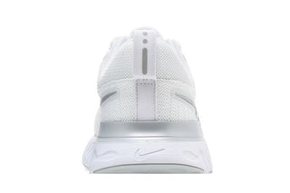 Nike React Infinity Run Flyknit 2 'White Metallic Silver'