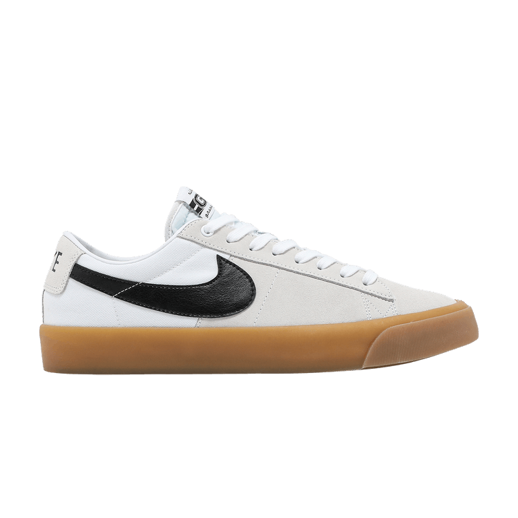 Nike Zoom Blazer Low Pro GT SB 'White Gum'