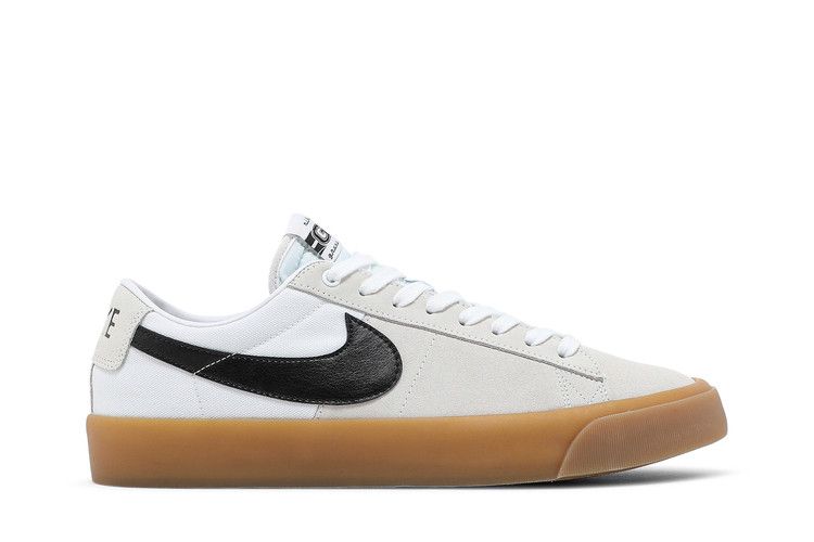 Nike Zoom Blazer Low Pro GT SB 'White Gum'