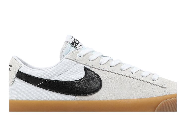 Nike Zoom Blazer Low Pro GT SB 'White Gum'