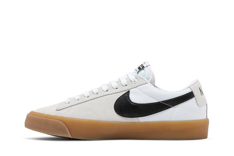 Nike Zoom Blazer Low Pro GT SB 'White Gum'