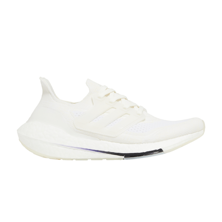 adidas UltraBoost 21 Primeblue 'Non Dyed White'