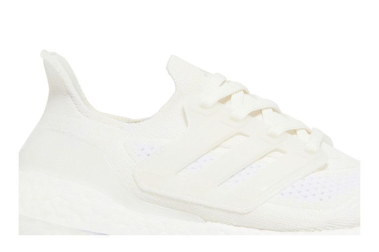 adidas UltraBoost 21 Primeblue 'Non Dyed White'