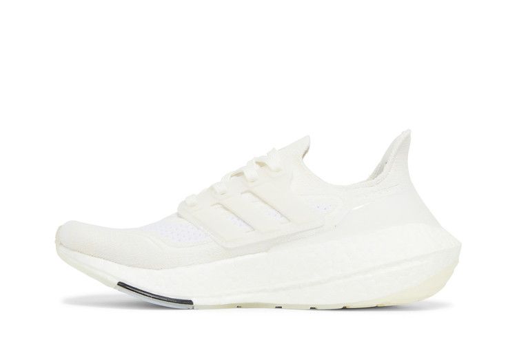 adidas UltraBoost 21 Primeblue 'Non Dyed White'