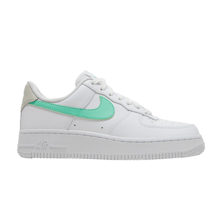 Nike Air Force 1 '07 'White Green Glow'