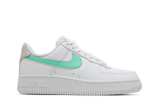 Nike Air Force 1 '07 'White Green Glow'