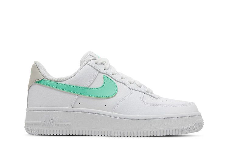 Nike Air Force 1 '07 'White Green Glow'