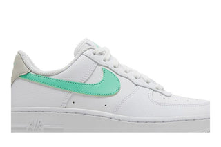 Nike Air Force 1 '07 'White Green Glow'