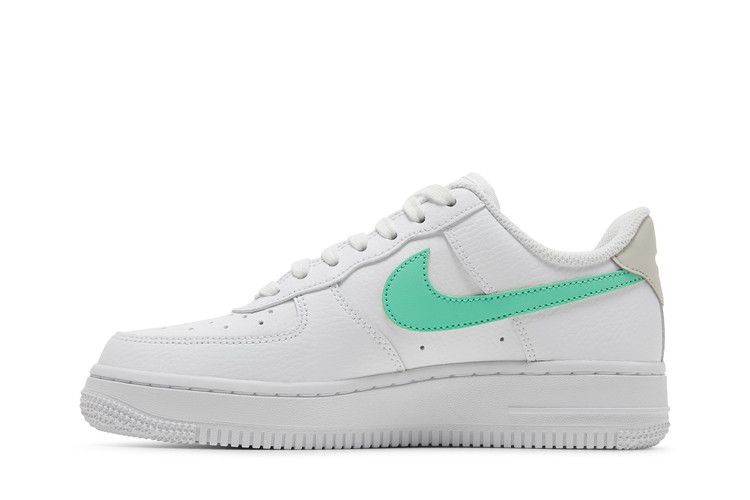 Nike Air Force 1 '07 'White Green Glow'