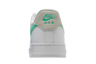 Nike Air Force 1 '07 'White Green Glow'