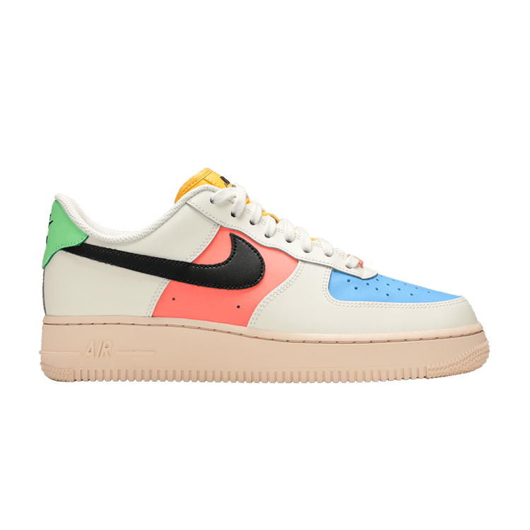 Nike Air Force 1 '07 'Sail Multi'
