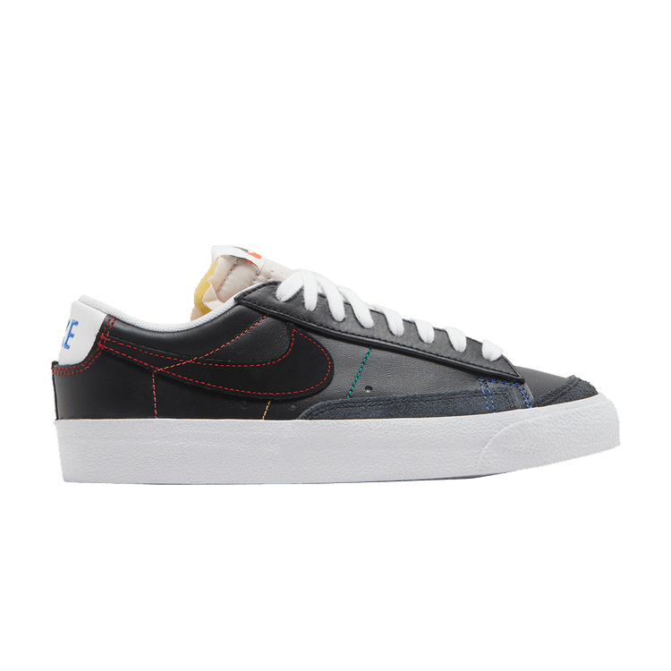 Nike Blazer Low '77 'Black'
