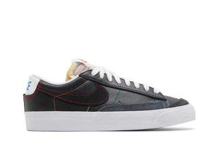 Nike Blazer Low '77 'Black'
