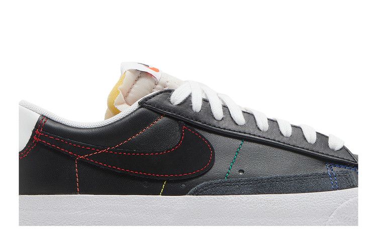 Nike Blazer Low '77 'Black'