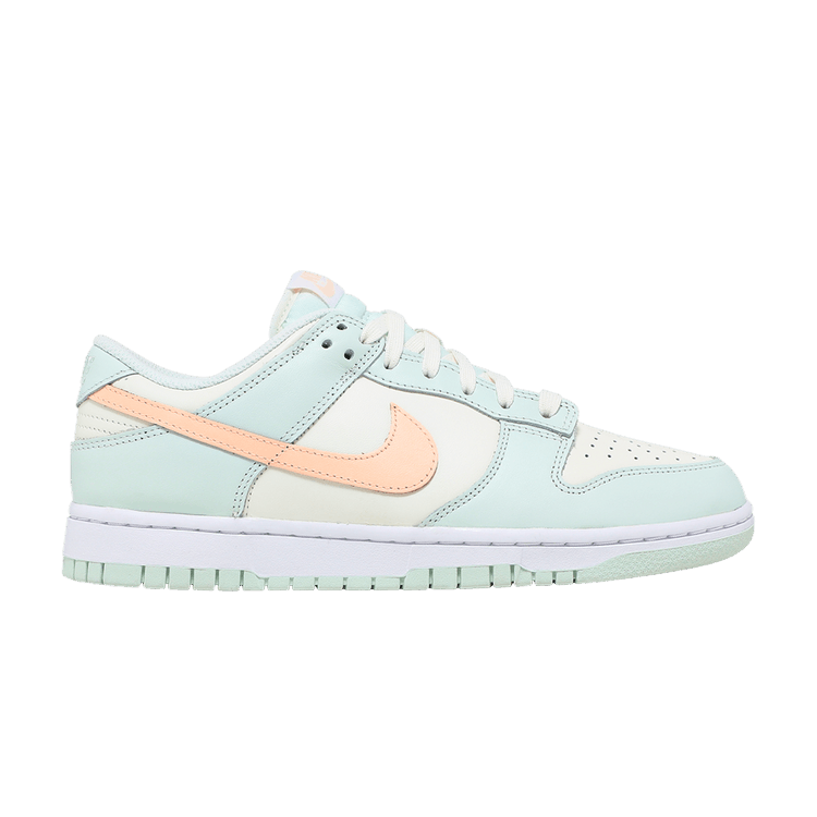 Nike Dunk Low 'Barely Green'