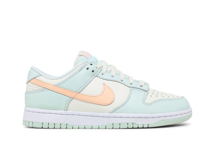 Nike Dunk Low 'Barely Green'