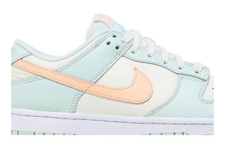 Nike Dunk Low 'Barely Green'