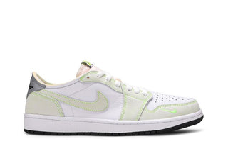 Air Jordan 1 Retro Low OG 'Ghost Green'