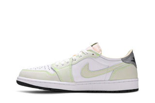 Air Jordan 1 Retro Low OG 'Ghost Green'