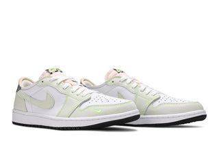 Air Jordan 1 Retro Low OG 'Ghost Green'