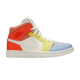 Nike Air Jordan 1 Mid 'To My First Coach'