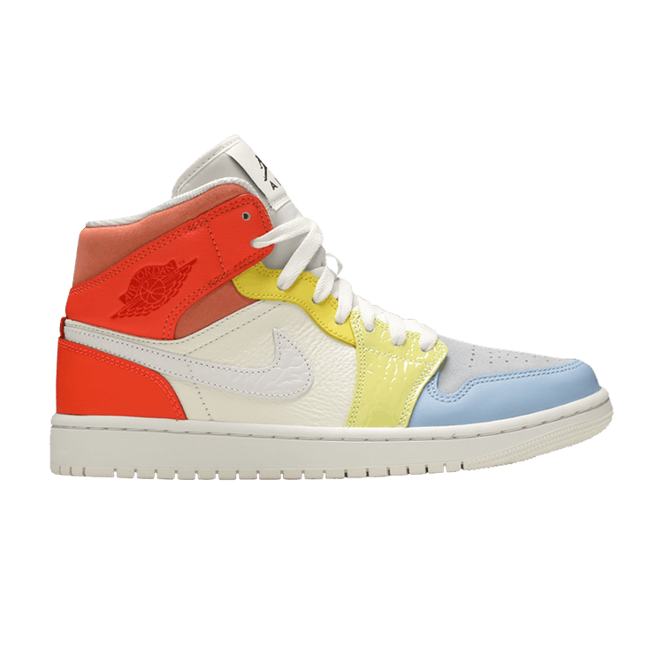 Nike Air Jordan 1 Mid 'To My First Coach'