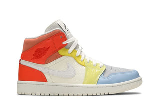 Nike Air Jordan 1 Mid 'To My First Coach'
