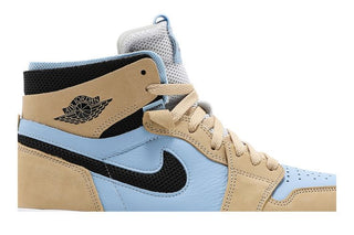 Air Jordan 1 High Zoom Comfort High 'Psychic Blue Sesame'
