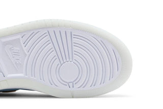 Air Jordan 1 High Zoom Comfort High 'Psychic Blue Sesame'