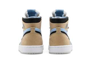 Air Jordan 1 High Zoom Comfort High 'Psychic Blue Sesame'
