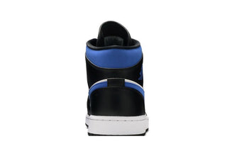 Air Jordan 1 Mid 'Racer Blue'