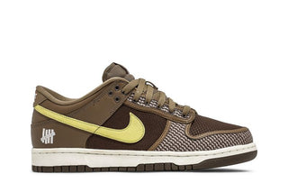 Undefeated x Nike Dunk Low SP 'Canteen'