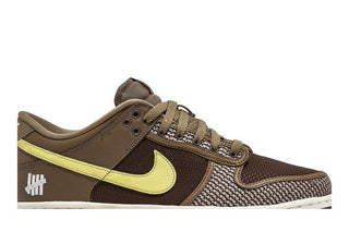 Undefeated x Nike Dunk Low SP 'Canteen'