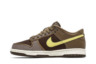 Undefeated x Nike Dunk Low SP 'Canteen'