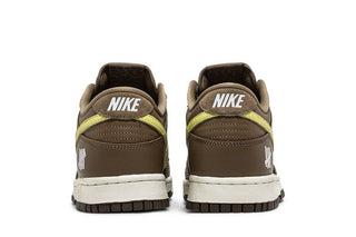 Undefeated x Nike Dunk Low SP 'Canteen'