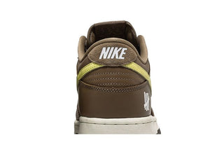 Undefeated x Nike Dunk Low SP 'Canteen'