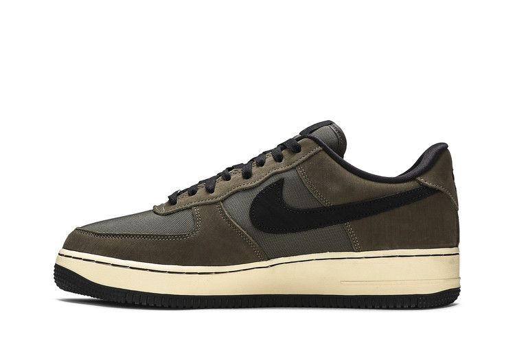 Undefeated x Nike Air Force 1 Low SP 'Ballistic'